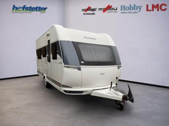 HOBBY DE LUXE 460 LU