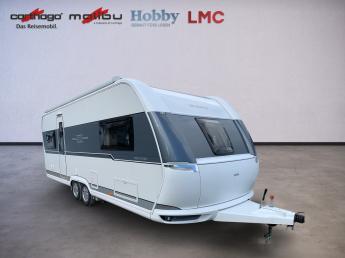 HOBBY PRESTIGE 620 CL Mover. Markise Ultra Heat