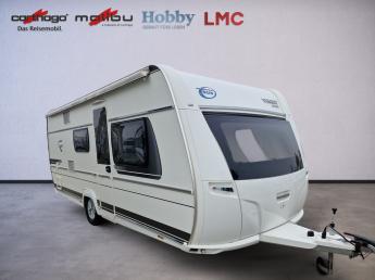 FENDT SAPHIR 560 SKM Truma Mover*Markise*Autark