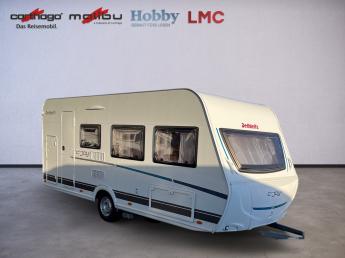 DETHLEFFS CJOY 480 QLK Neu eingetroffen