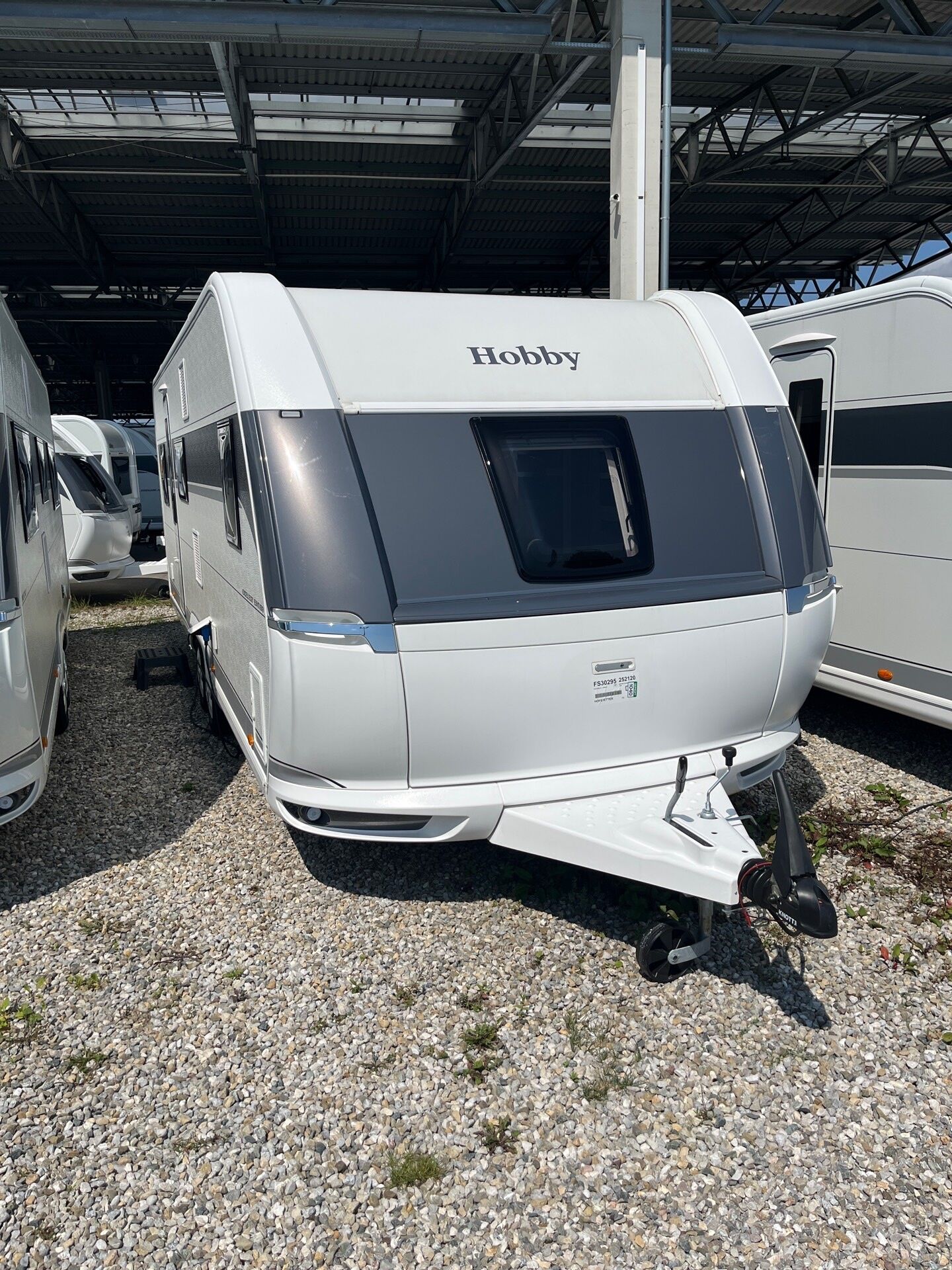 HOBBY EXCELLENT EDITION 650 KMFE