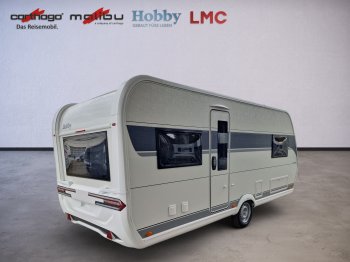 HOBBY De Luxe 540 UL