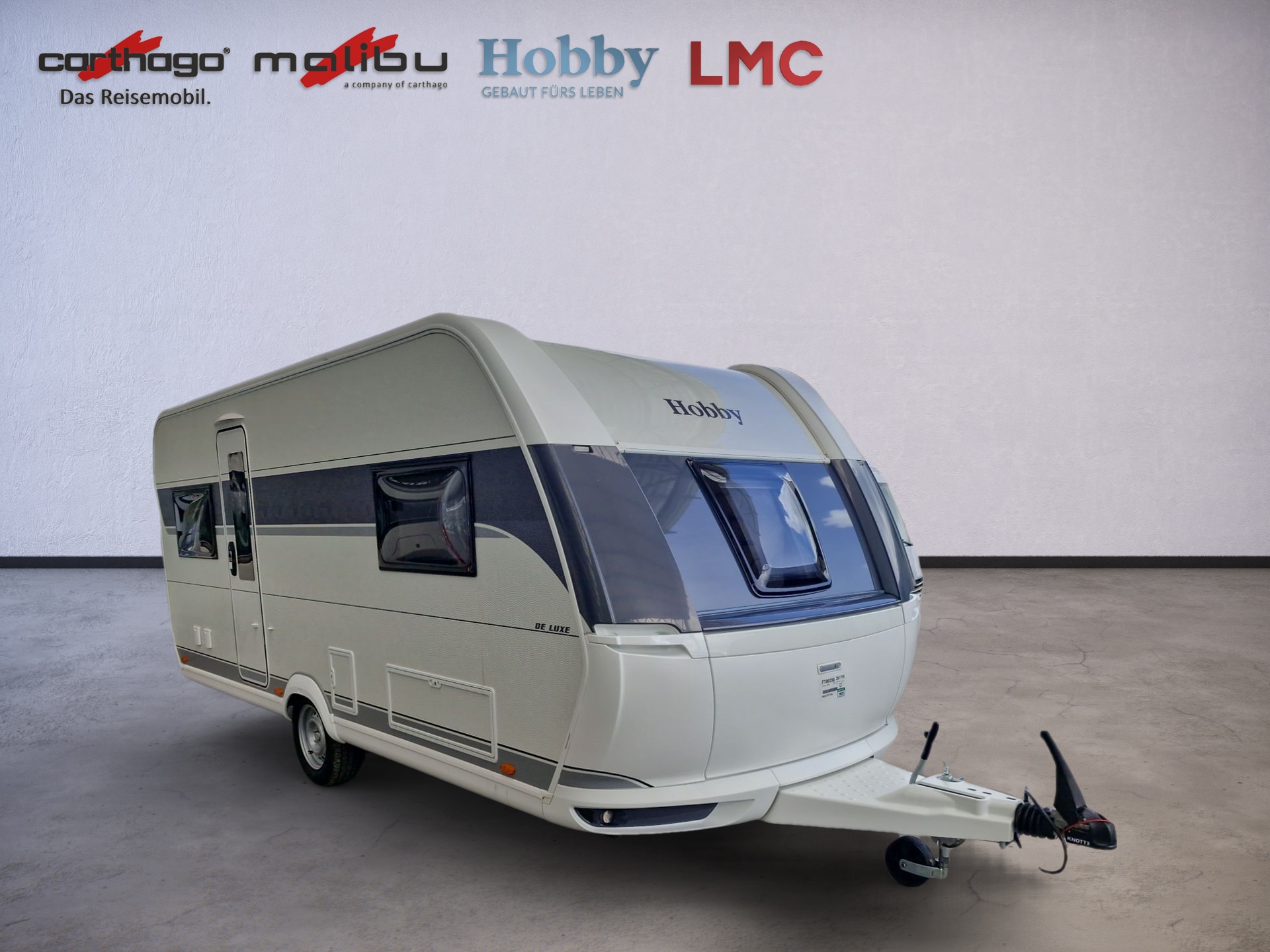 HOBBY De Luxe 540 UL