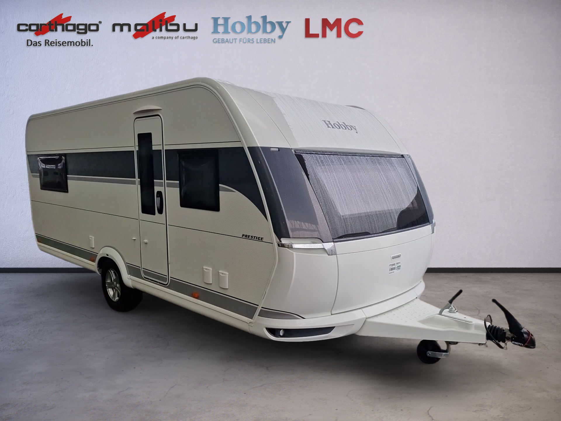 HOBBY Prestige 560 FC