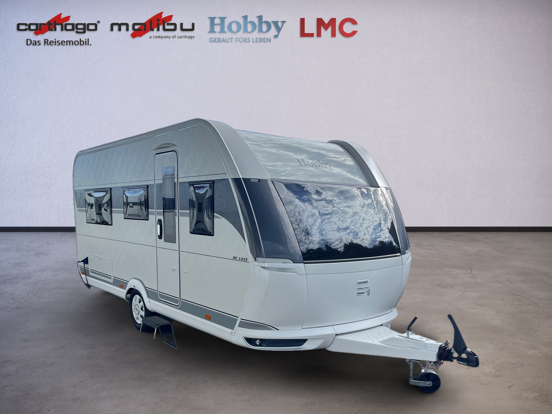 HOBBY DE LUXE 460 LU