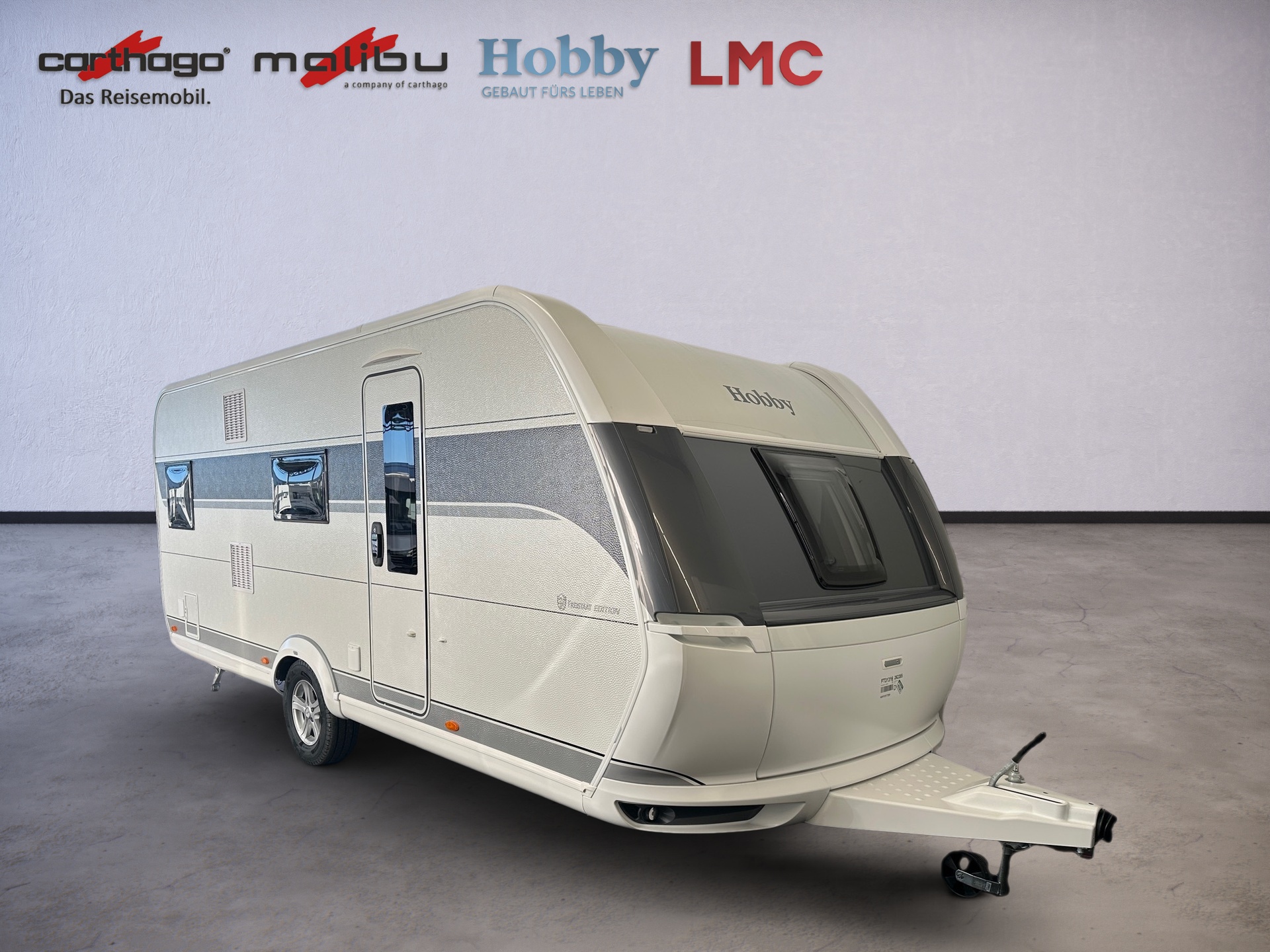 HOBBY Freistaat Edition 545 KMF De Luxe