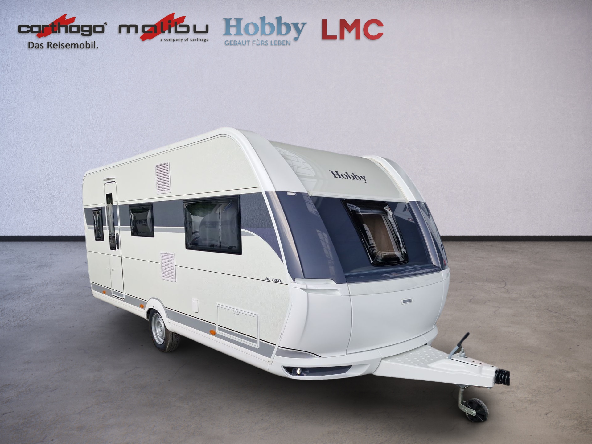HOBBY De Luxe 540 KMFE
