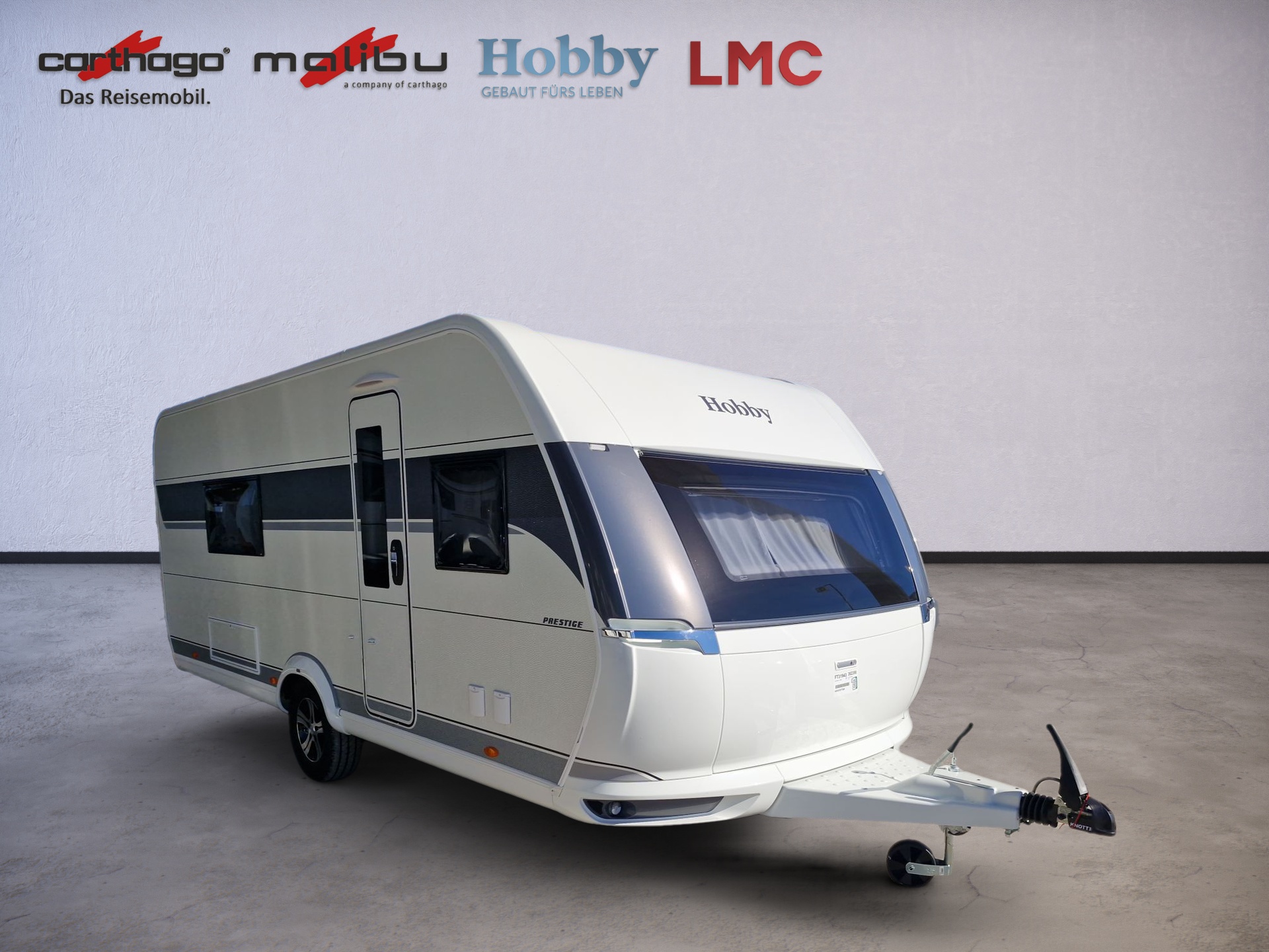 HOBBY Prestige 560 WFU