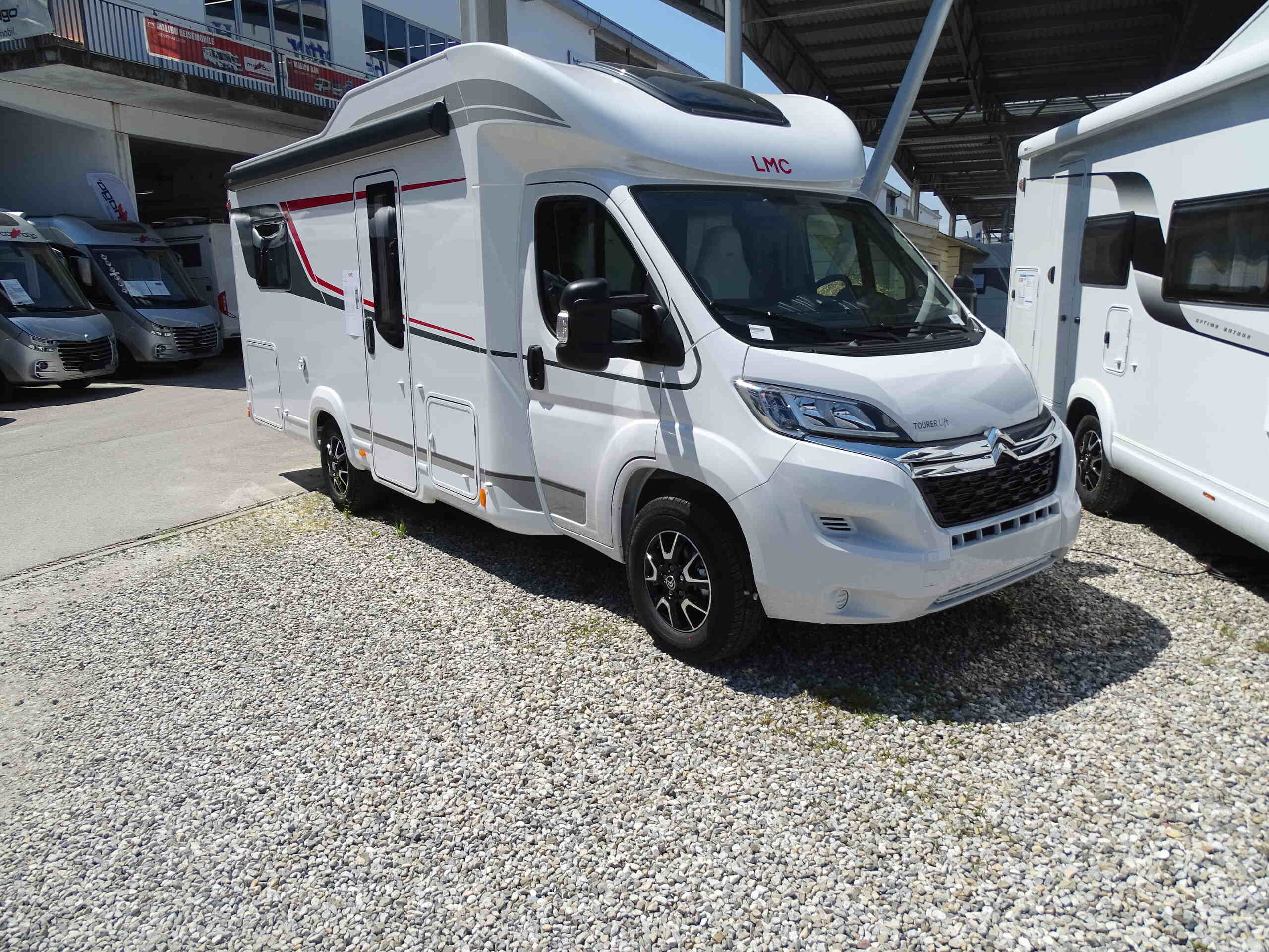 LMC TOURER CITROEN H 630