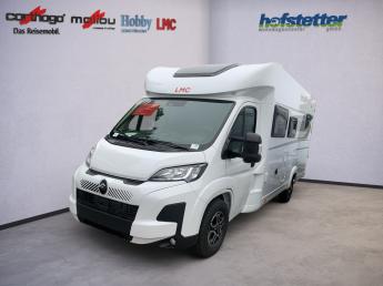 LMC Tracer Citroen 690 EL Modell 2026. Automatik. 140 