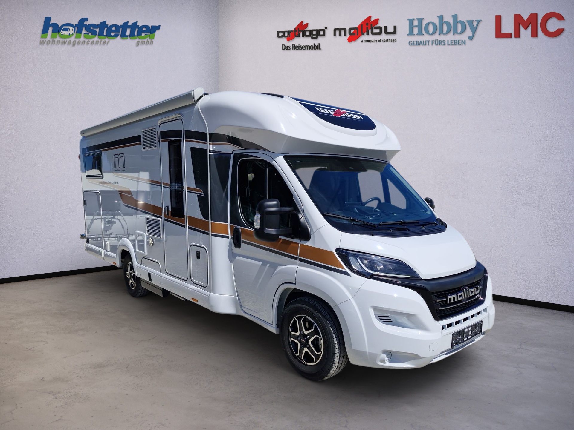 MALIBU REISEMOBIL T T 490 LE