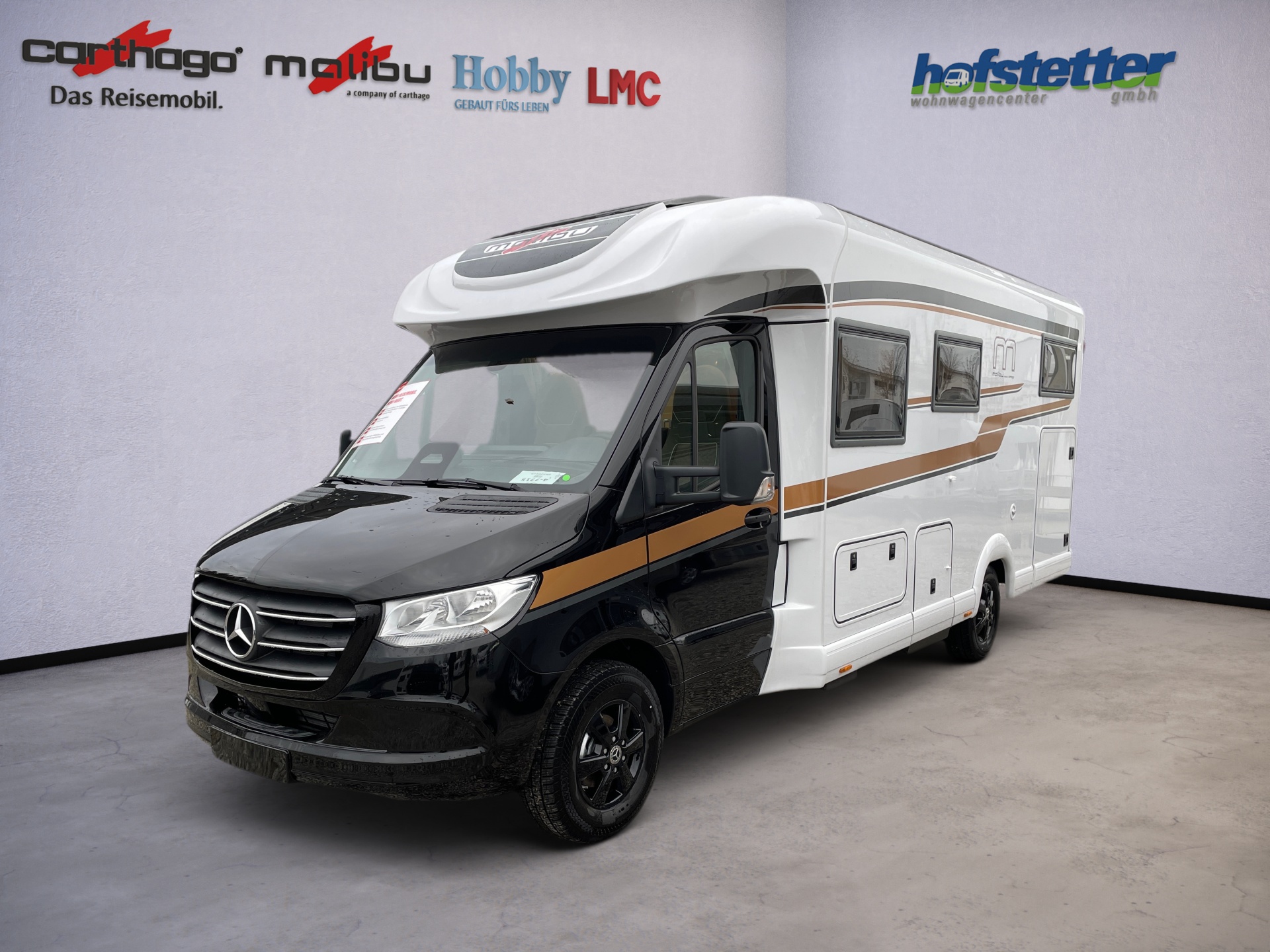 MALIBU TEILINTEGRIERT T 490 RBLE comfort 4.2 t MB