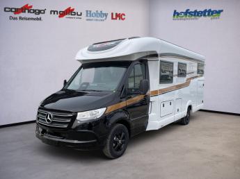 MALIBU TEILINTEGRIERT T 490 RBLE comfort 4.2 t MB