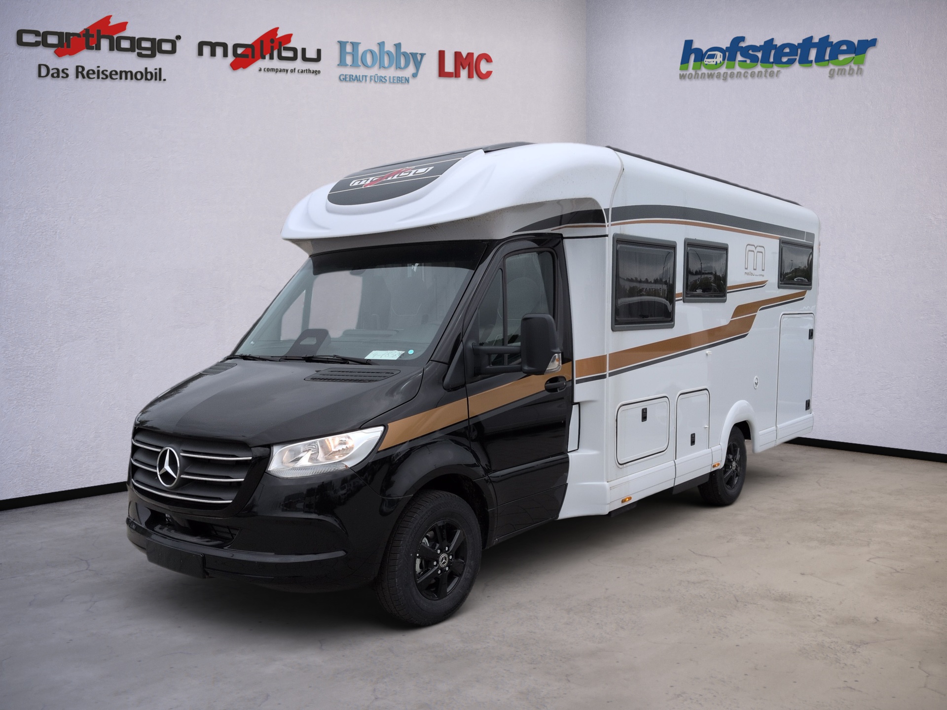 MALIBU TEILINTEGRIERT T 450 RBLE comfort 4.2 t MB
