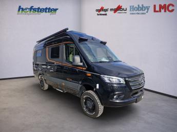 MALIBU GENIUS PERFORMANCE 4X4 641 LE