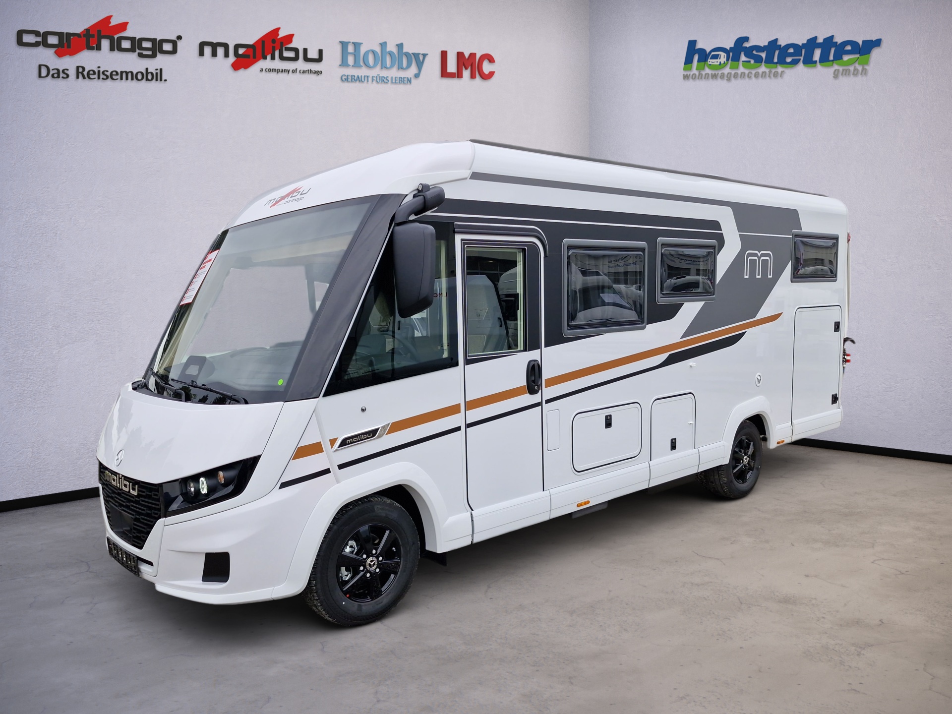 MALIBU I 470 RBLE Comfort