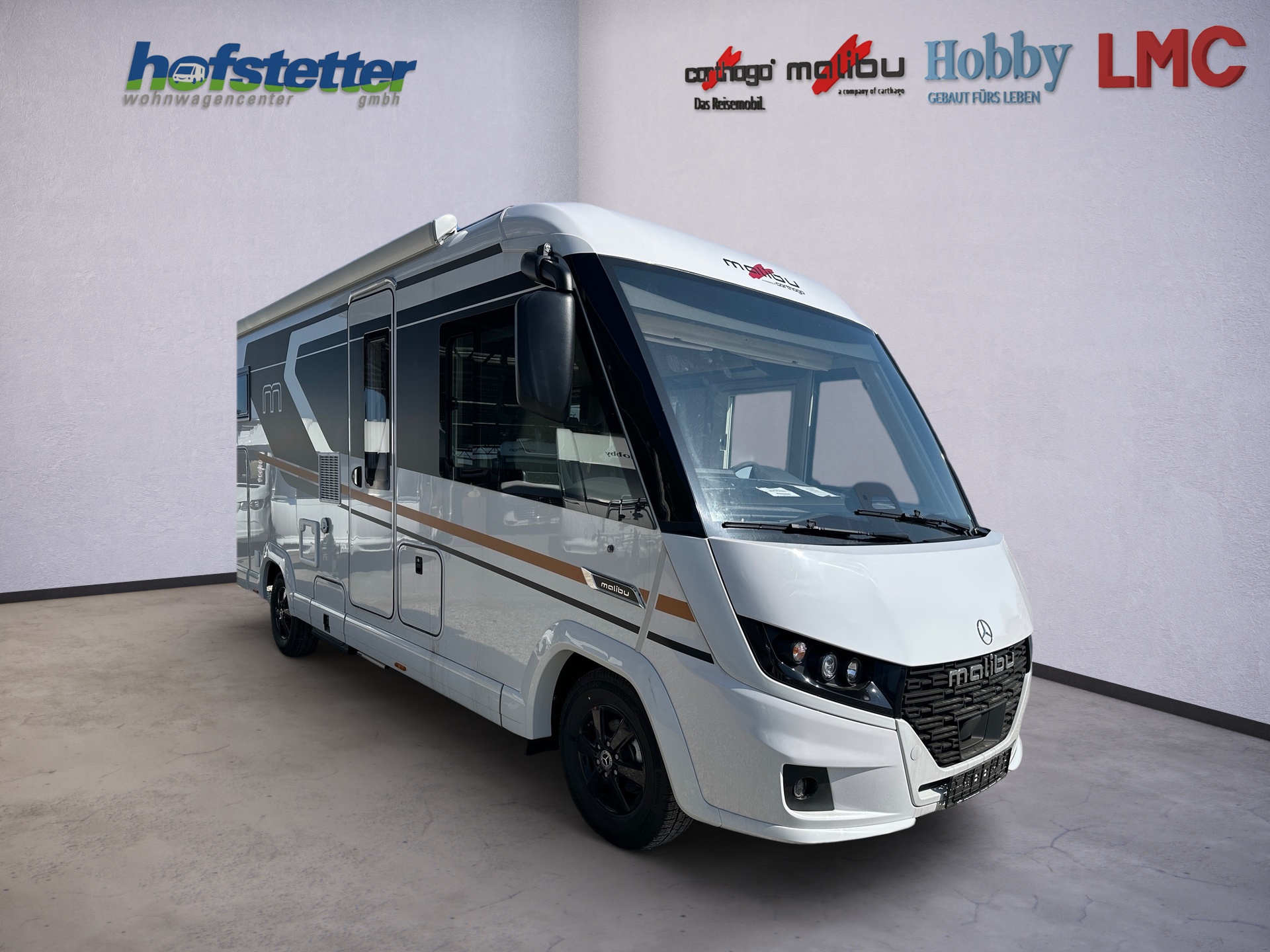 MALIBU I 470 RB-LE Comfort