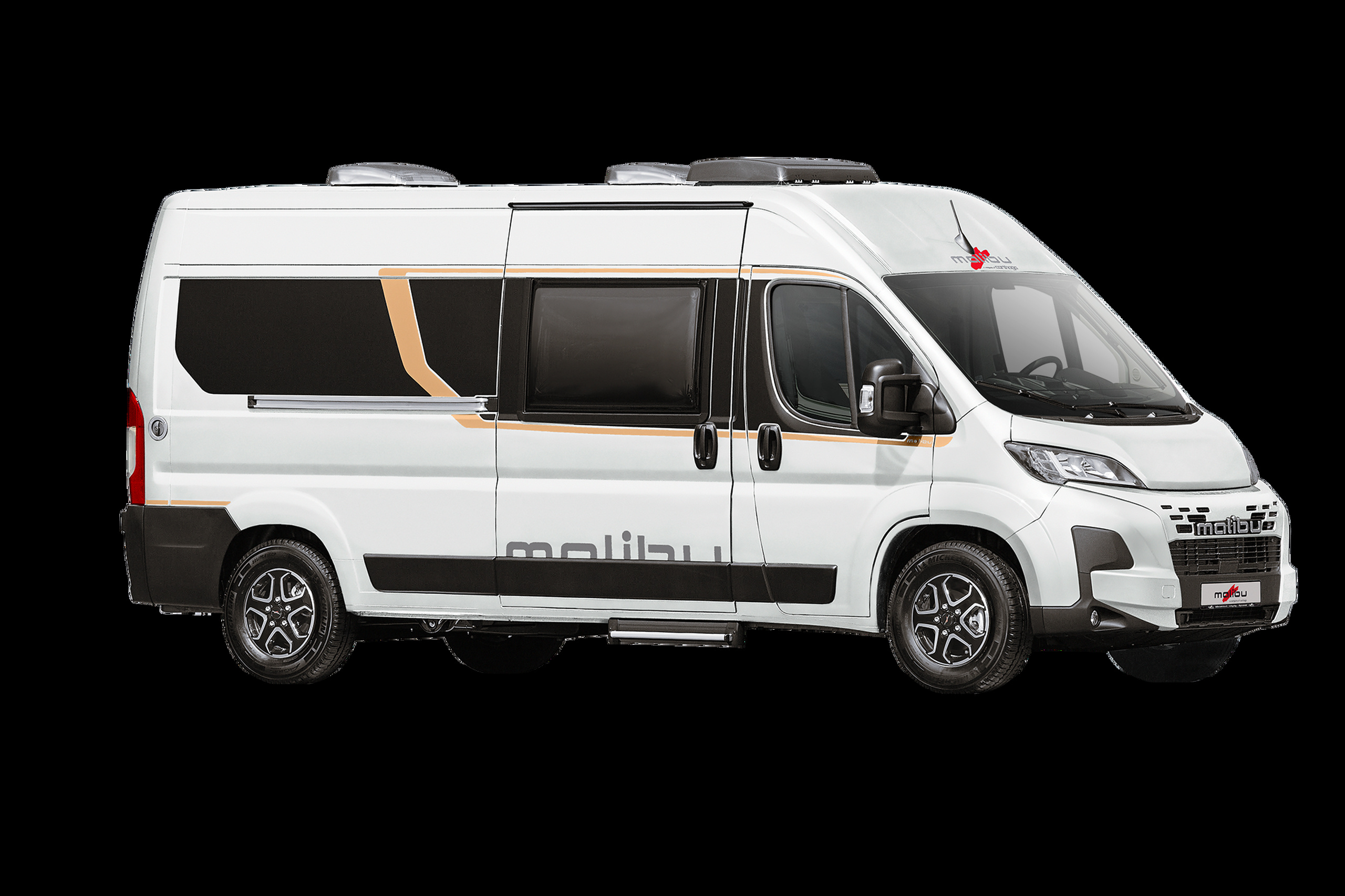 MALIBU VAN 540 DB COMPACT