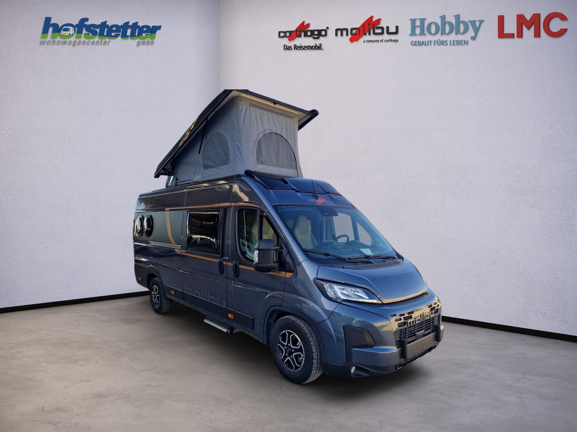 MALIBU VAN 640 LE RB Coupé FC