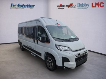 MALIBU VAN 600 LE Compact Freistaat Edition