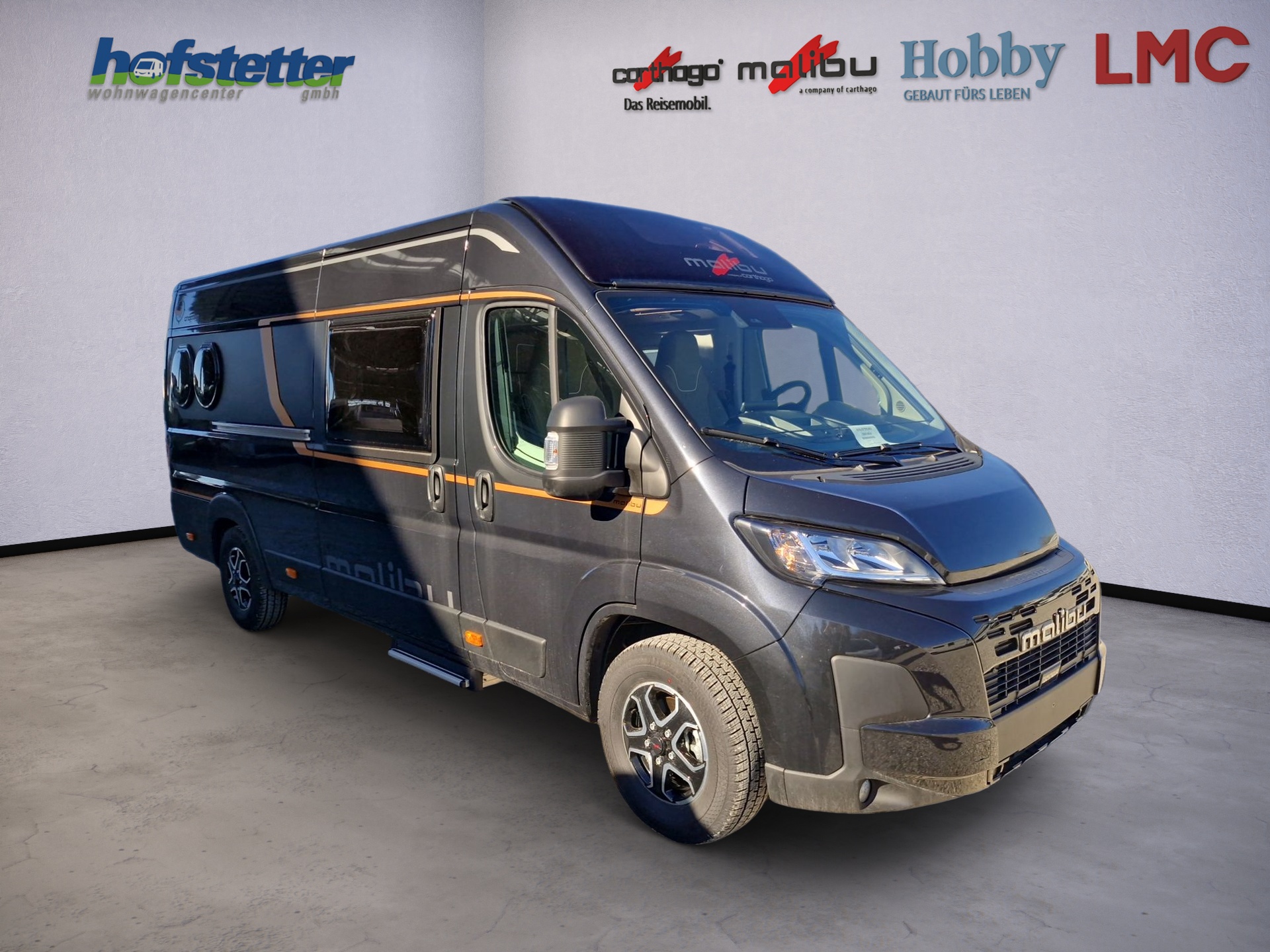 MALIBU VAN 640 LE K GT Diversity