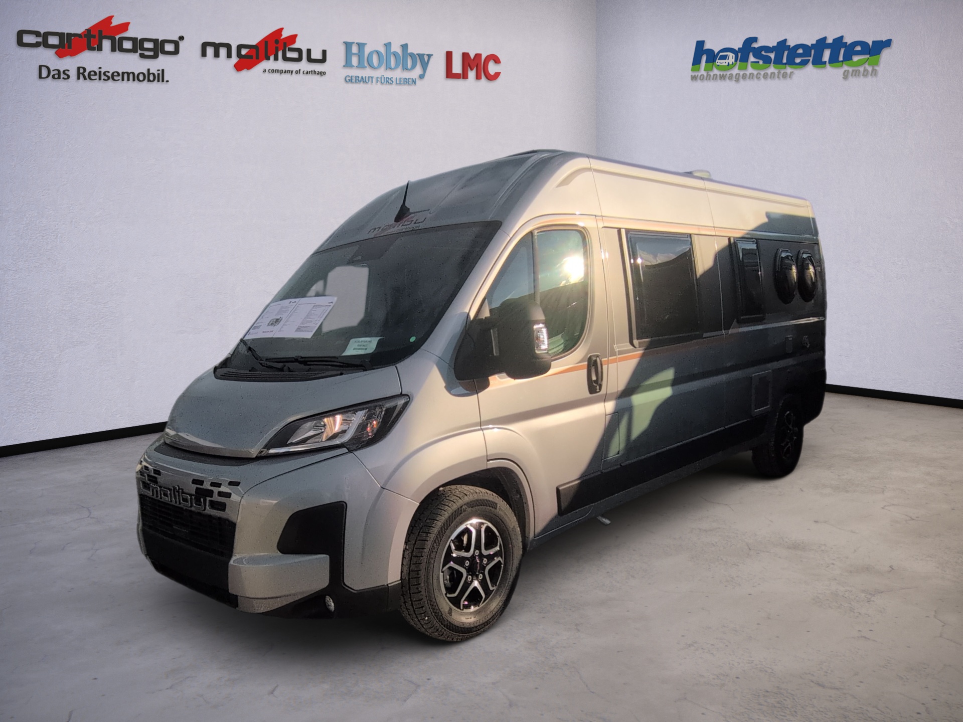 MALIBU VAN 600 DB  K Diversity