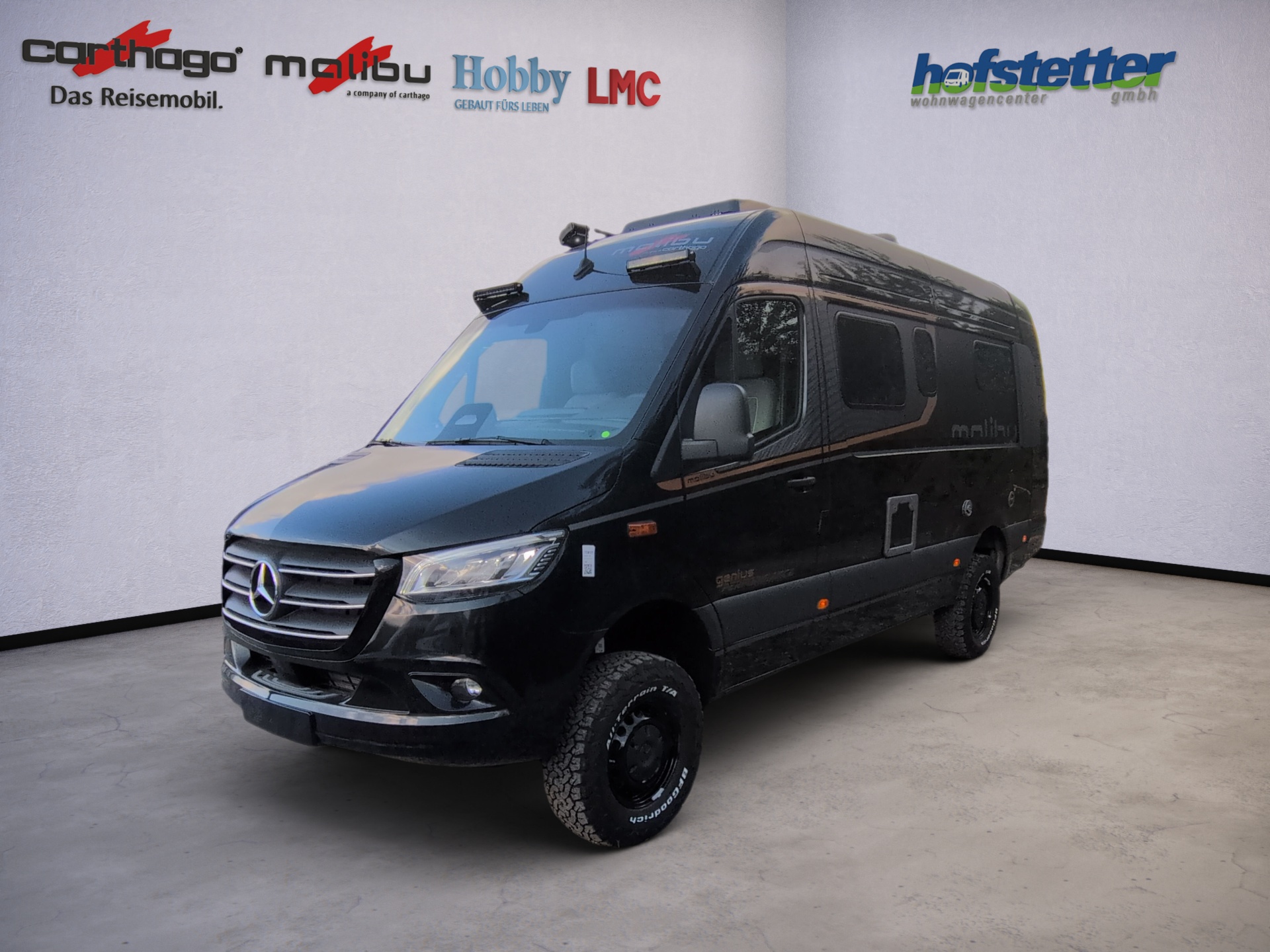 MALIBU GENIUS 641 LE Performance 4x4