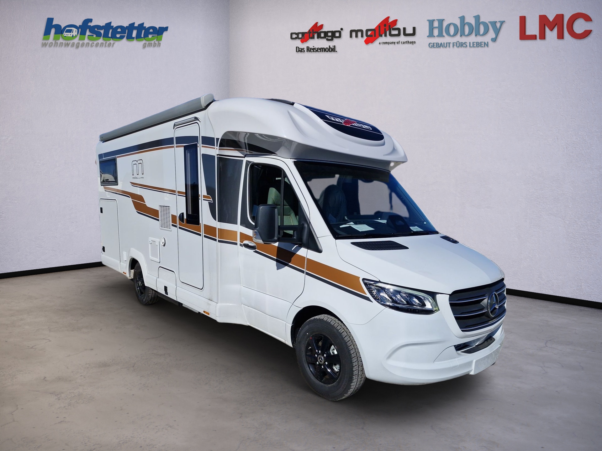 MALIBU T 470 RB-LE Comfort