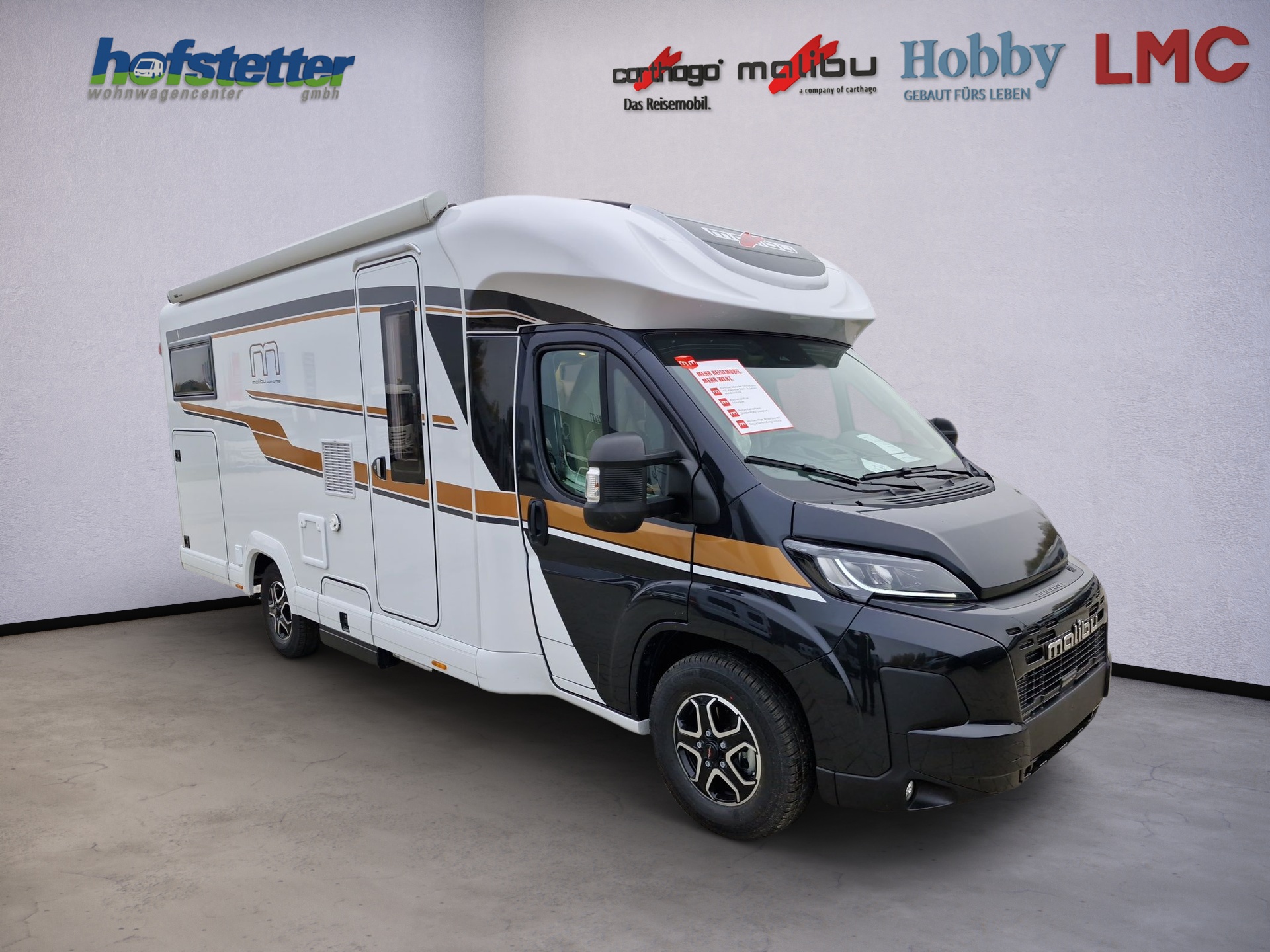 MALIBU T 470 RBLE Comfort