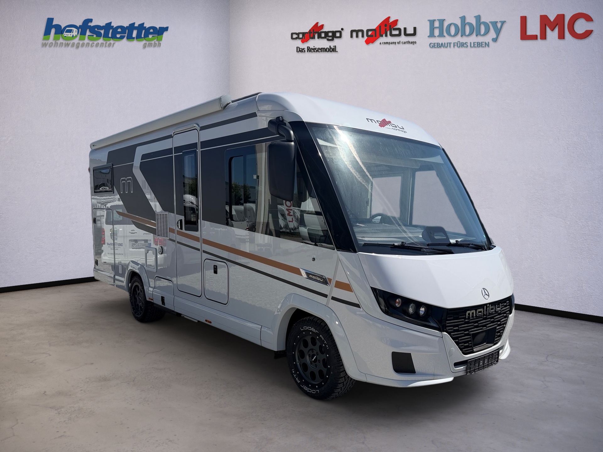 MALIBU I 450 RB-LE Comfort