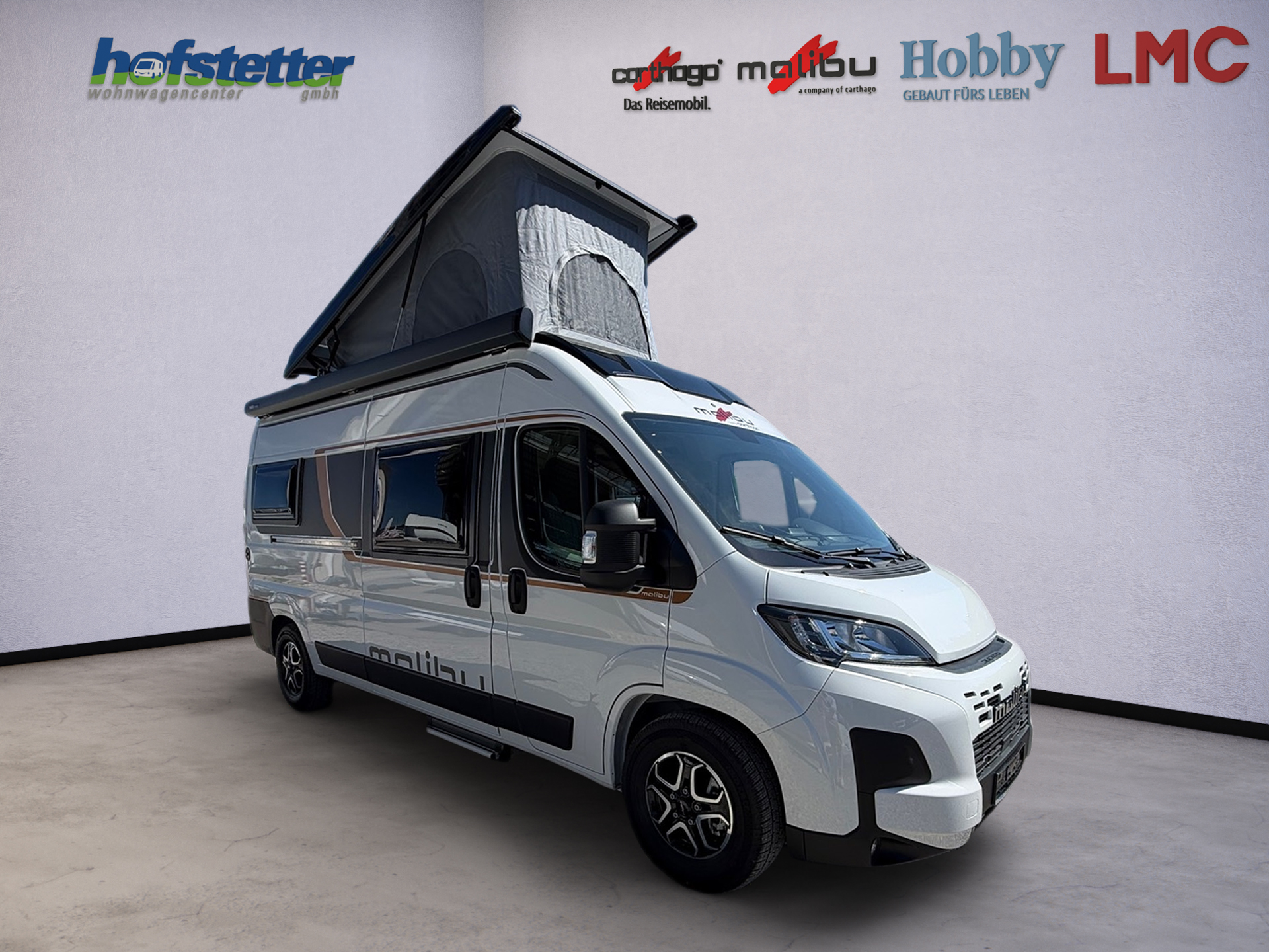 MALIBU VAN 600 LE Compact