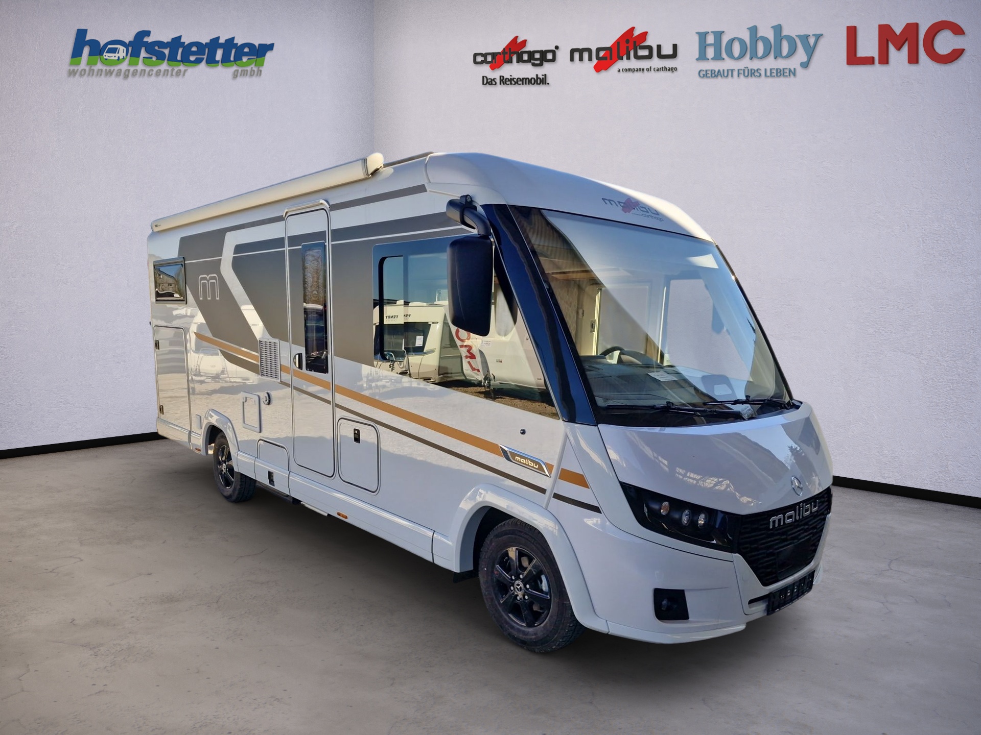 MALIBU I 470 RB-LE Comfort