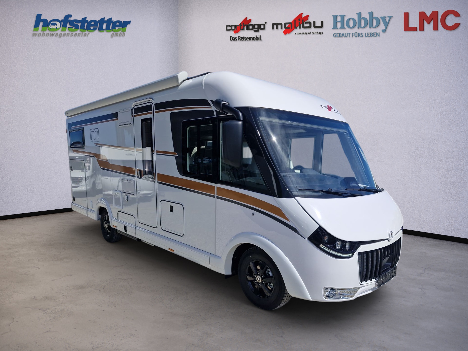 MALIBU I 490 RB-LE Freistaat-Edition