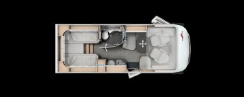 MALIBU I 430 KB-LE COMFORT