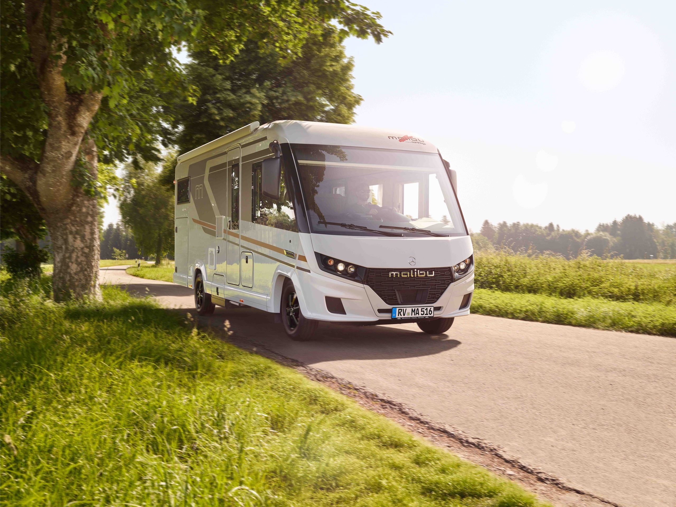 MALIBU I 470 RB-LE Comfort