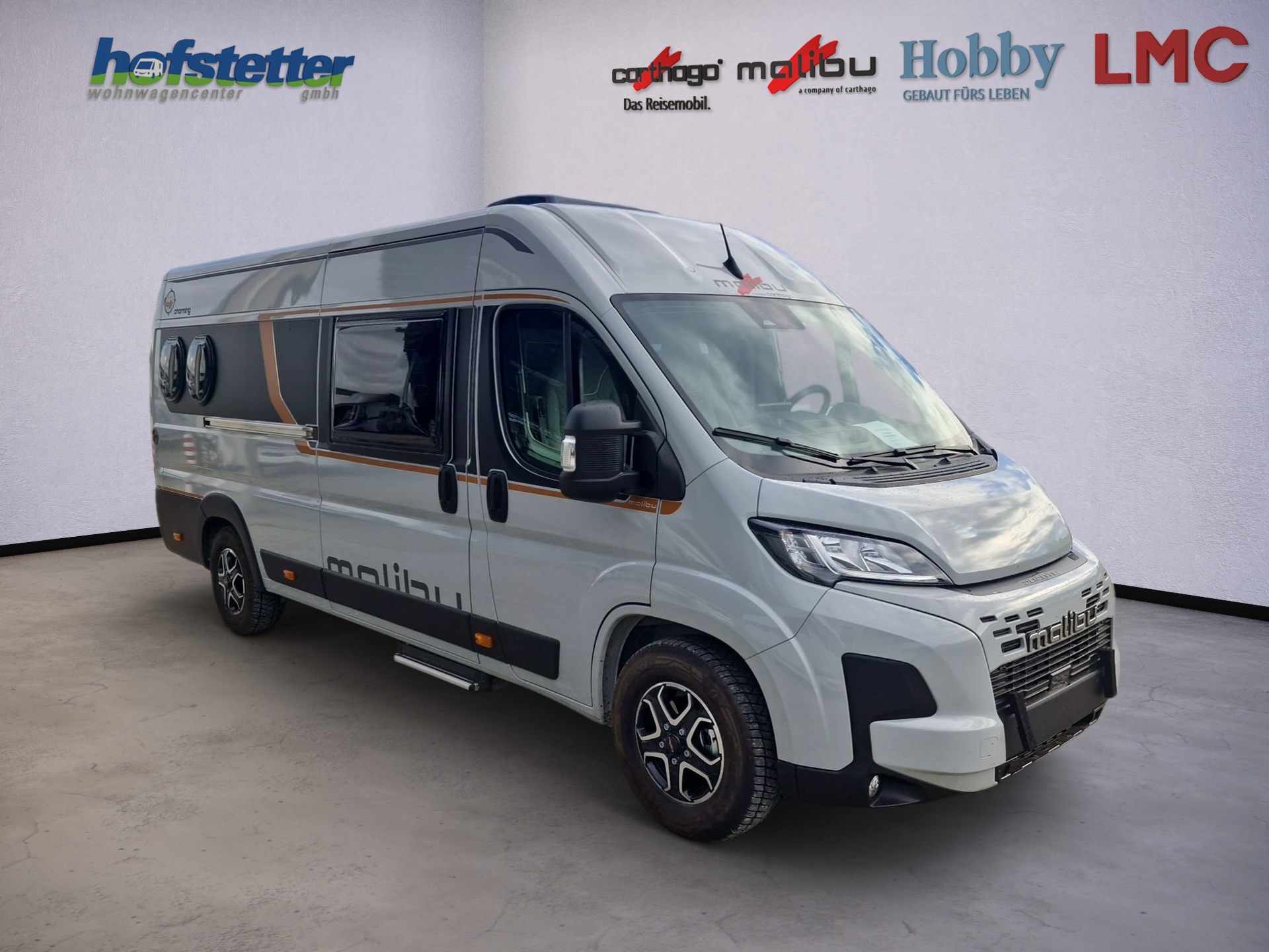 MALIBU VAN 640 LE K Coupé Freistaat Edition