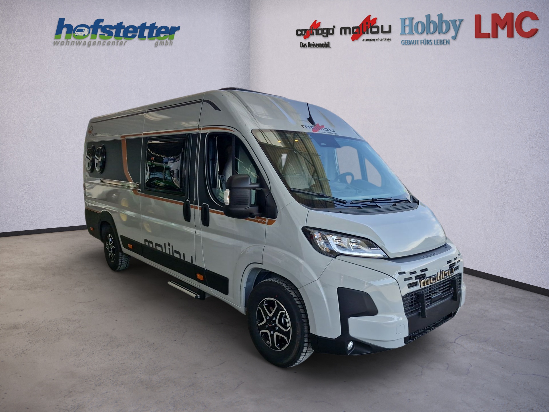 MALIBU VAN 640 LE K Coupé Freistaat Edition