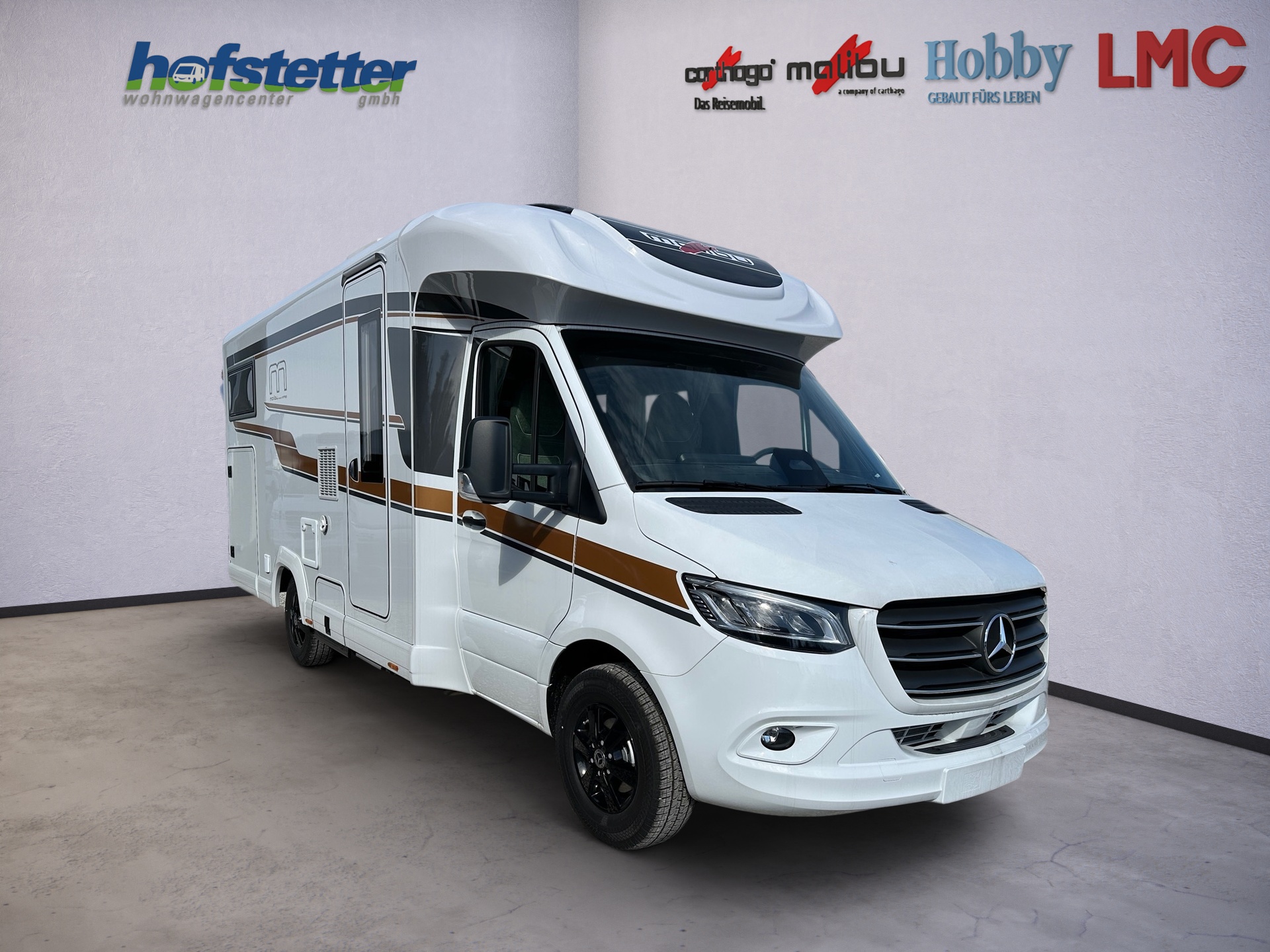 MALIBU T 450 RB-LE Comfort