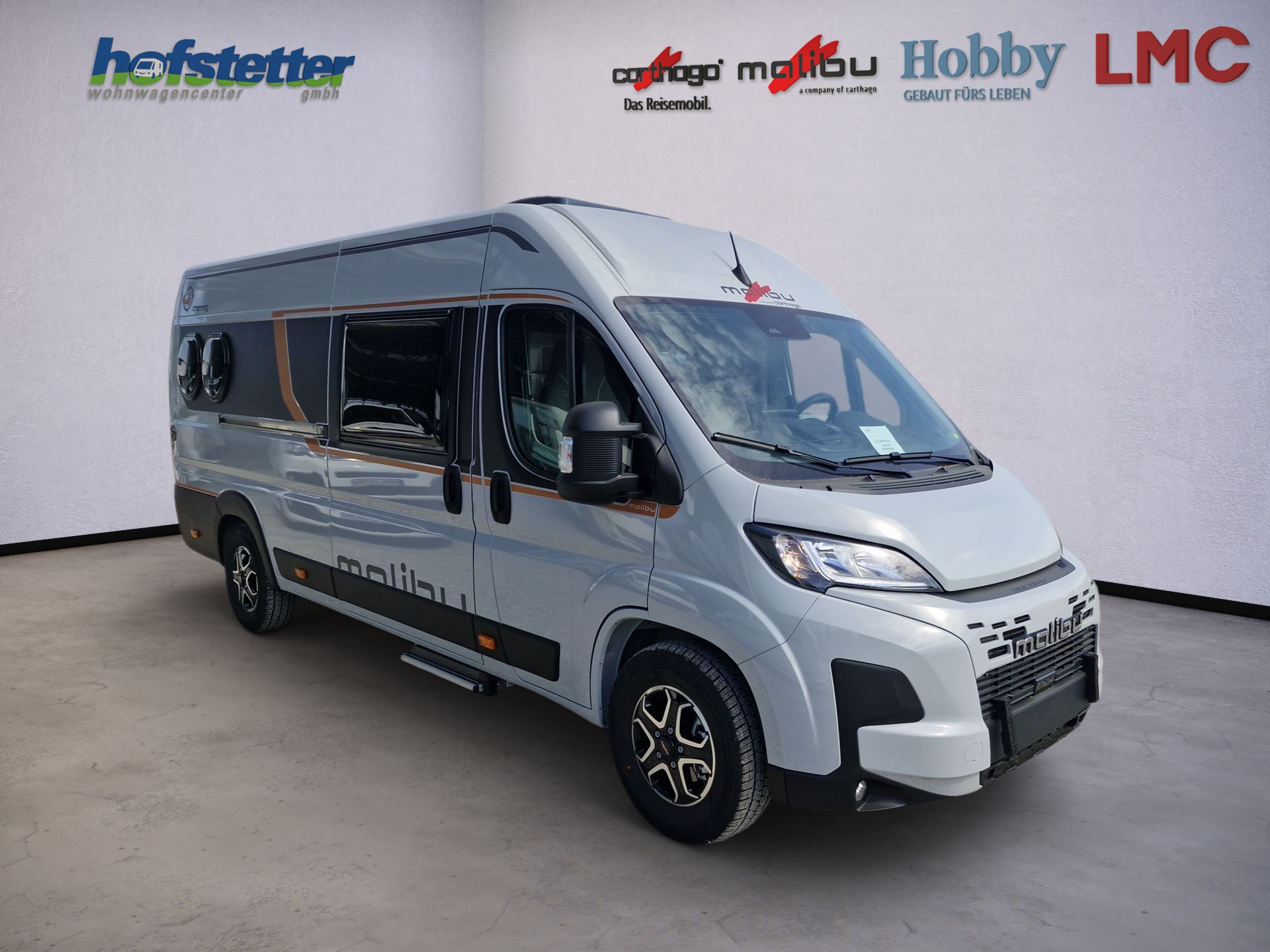 MALIBU VAN 640 LE K Coupé Freistaat Edition