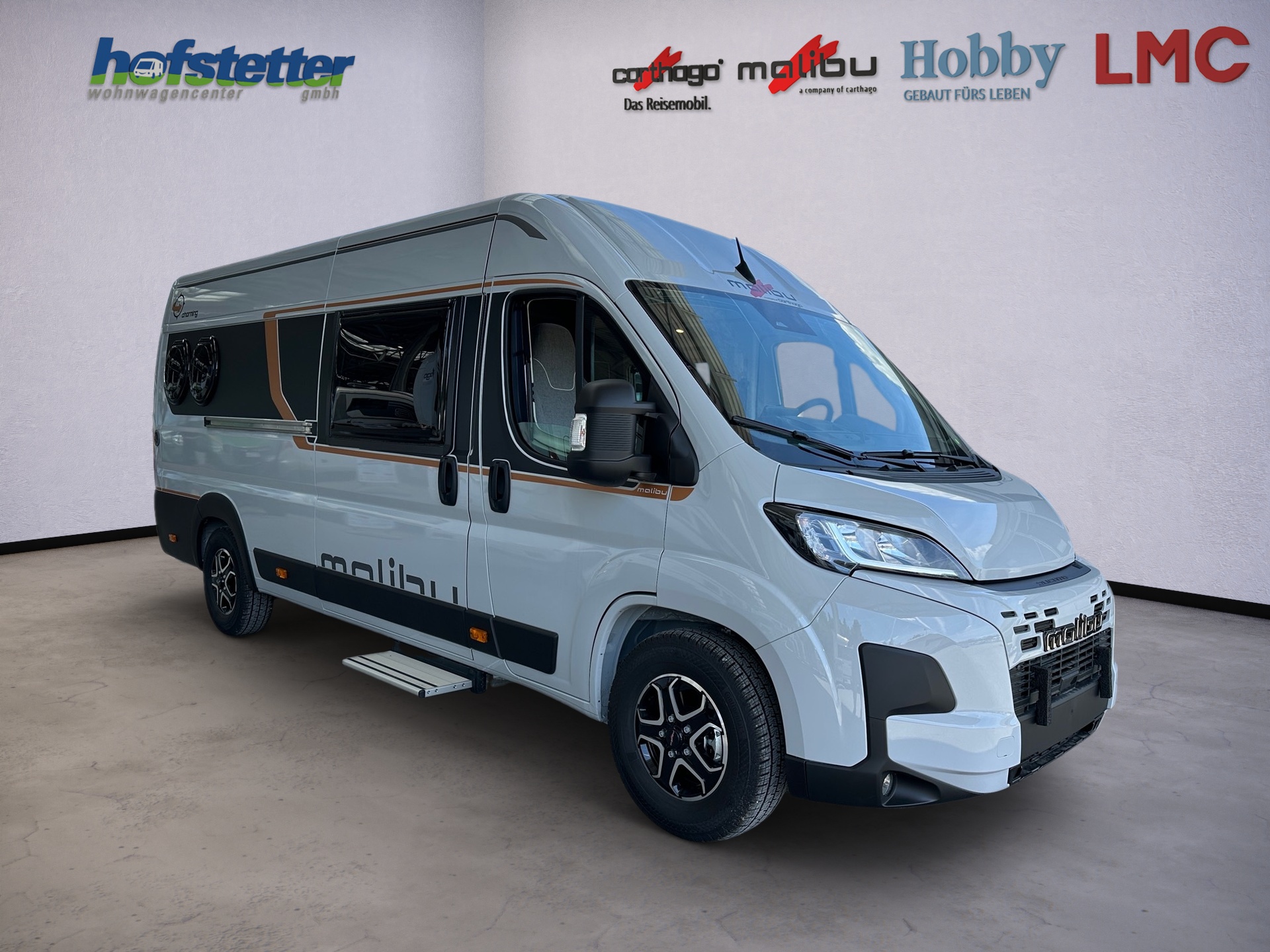 MALIBU VAN 640 LE K Coupé Freistaat Edition