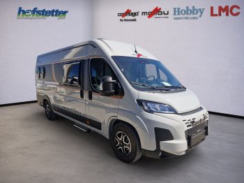 MALIBU VAN 640 LE K Coupé Freistaat Edition