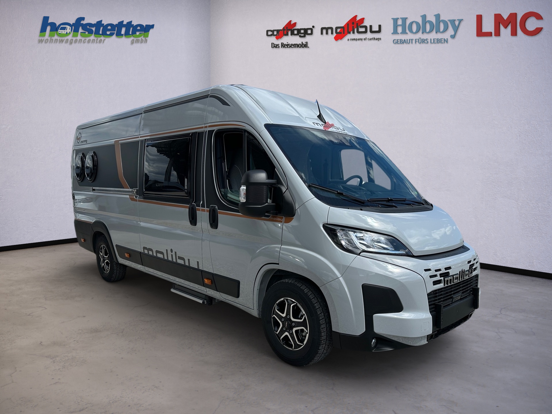 MALIBU VAN 640 LE K Coupé Freistaat Edition