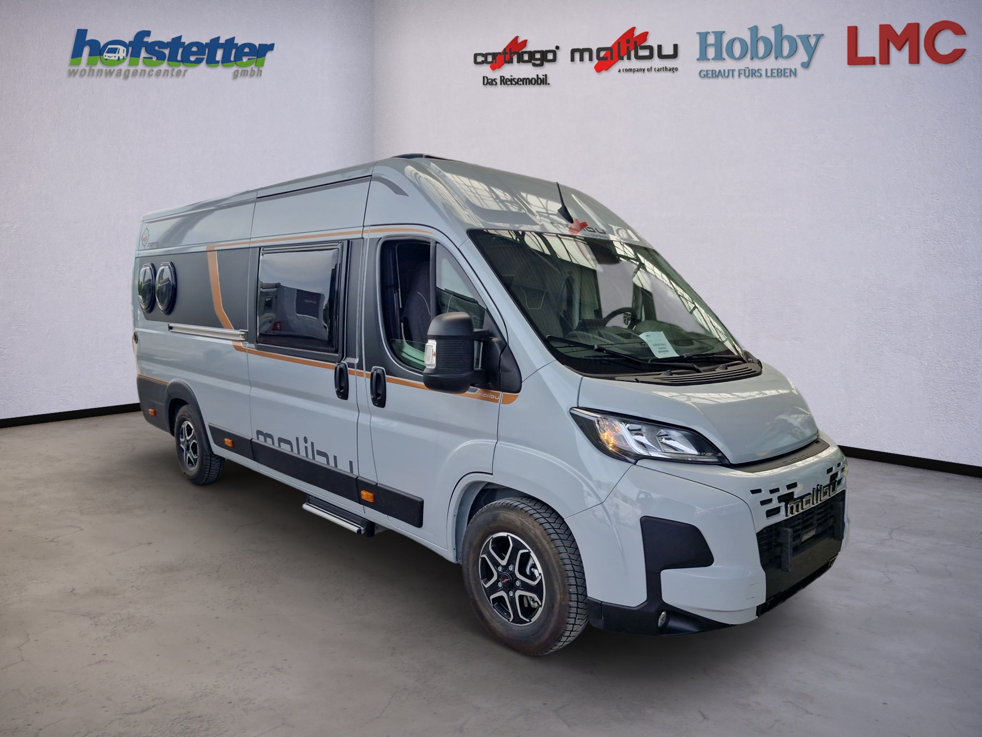 MALIBU VAN 640 LE K Coupé Freistaat Edition