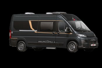 MALIBU VAN 640 LE RB GT First Class