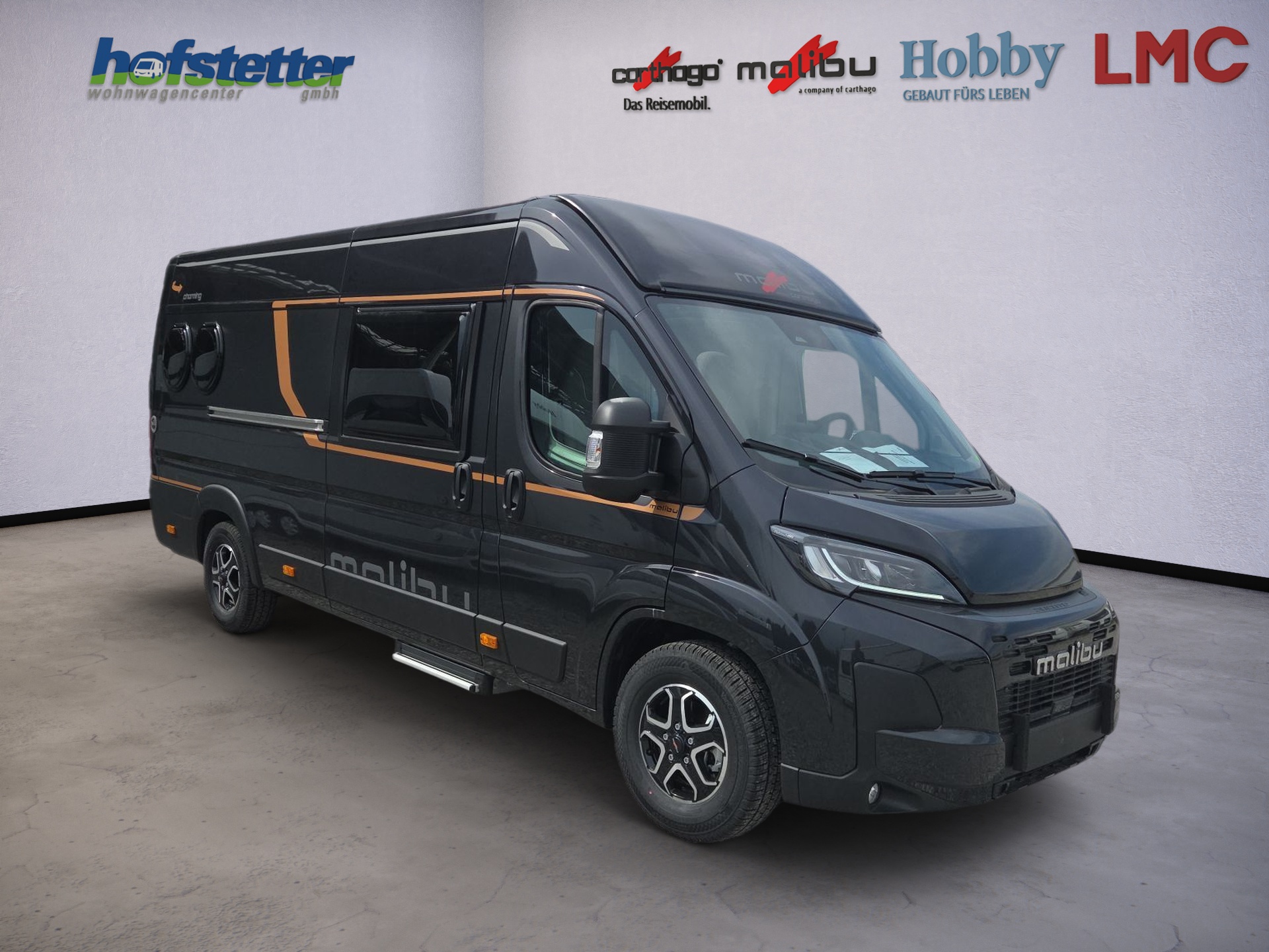 MALIBU VAN 640 LE RB GT First Class
