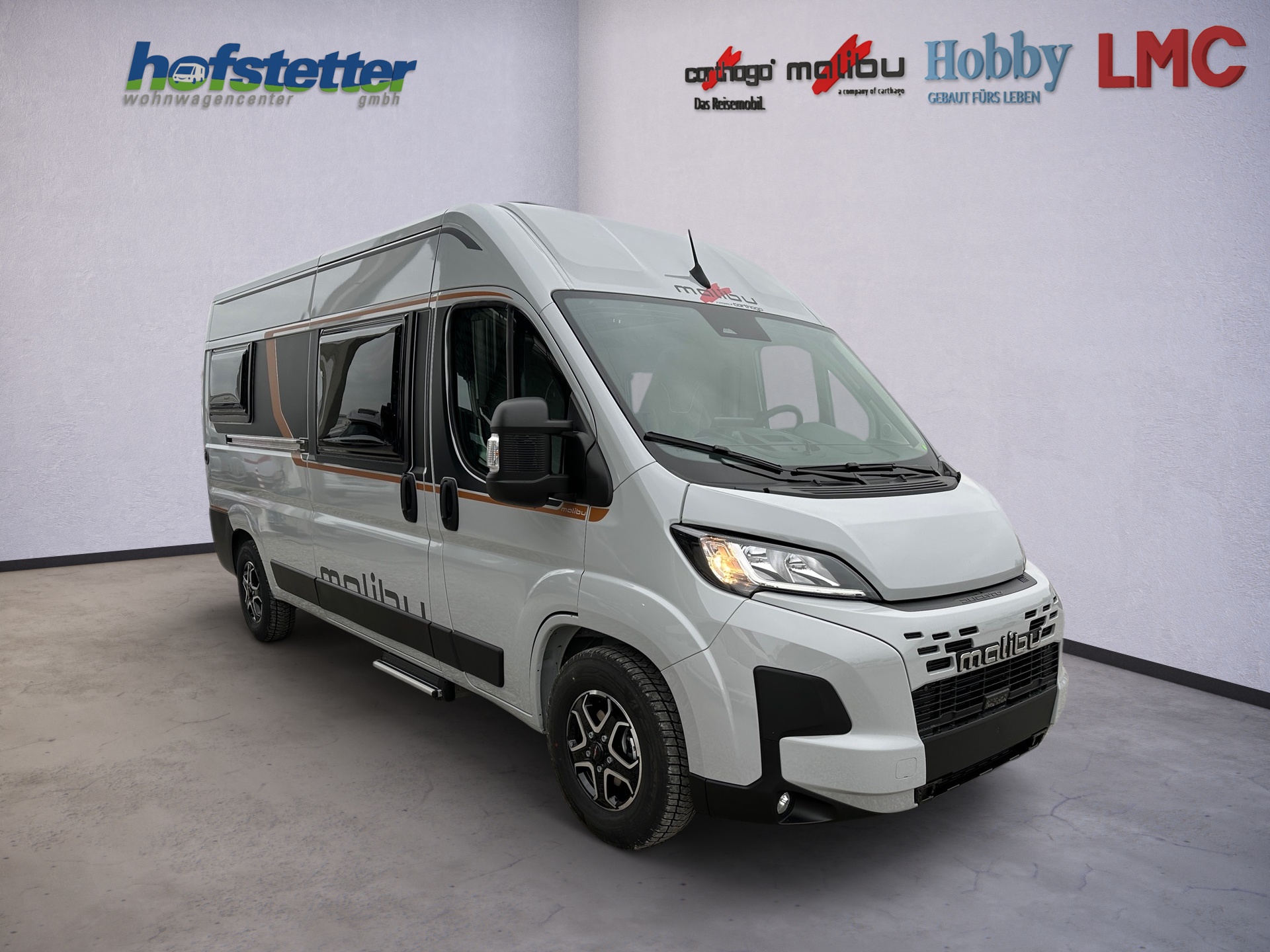 MALIBU VAN 600 LE Compact Freistaat Edition