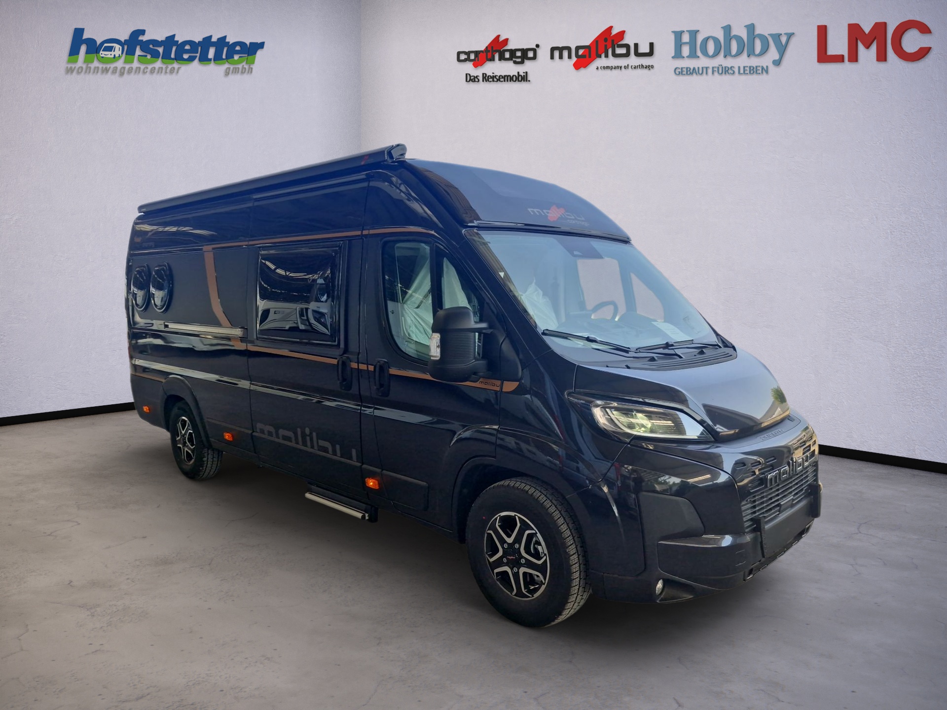 MALIBU VAN 640 LE RB GT First Class
