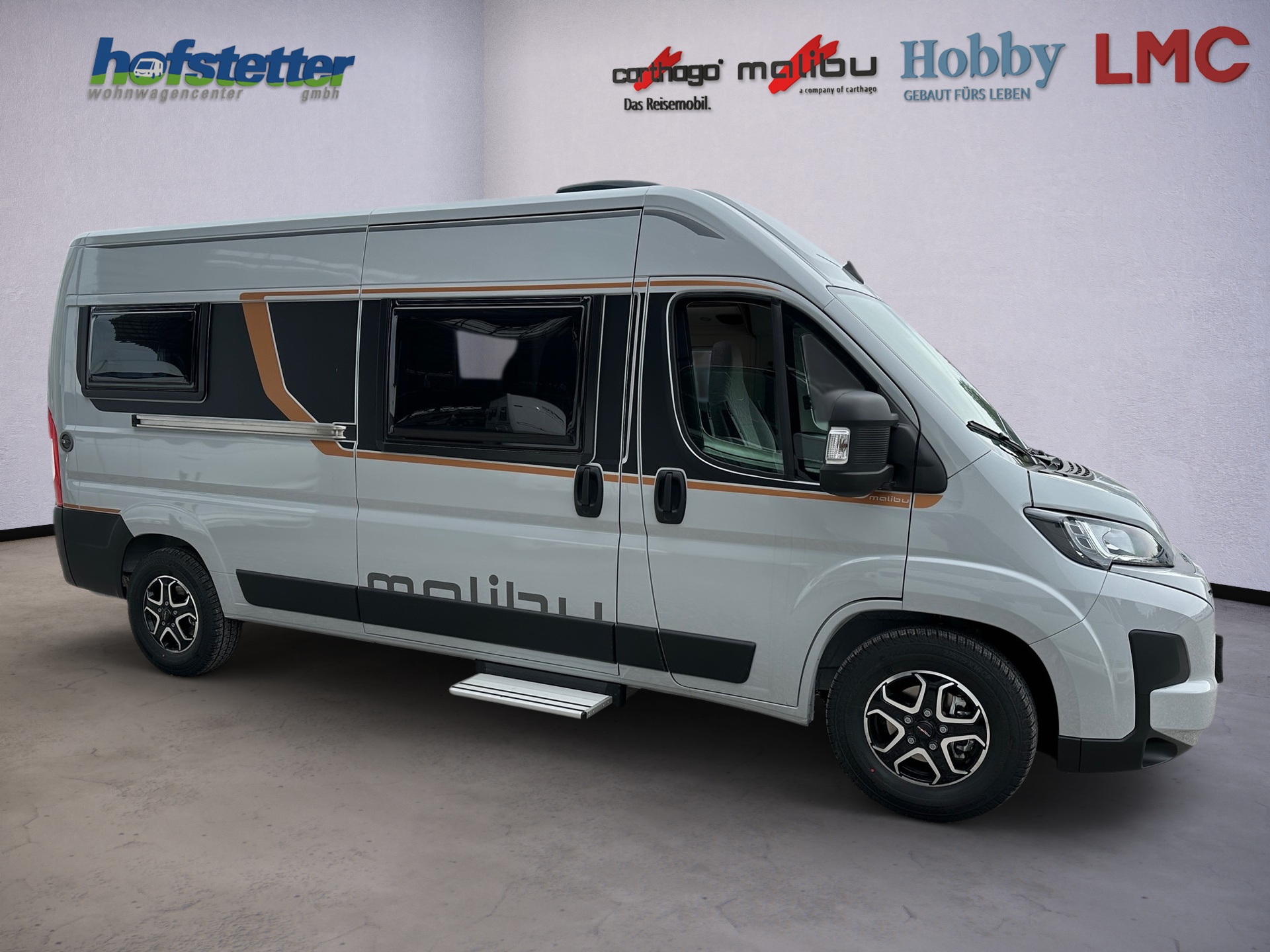 MALIBU VAN 600 LE Compact Freistaat Edition