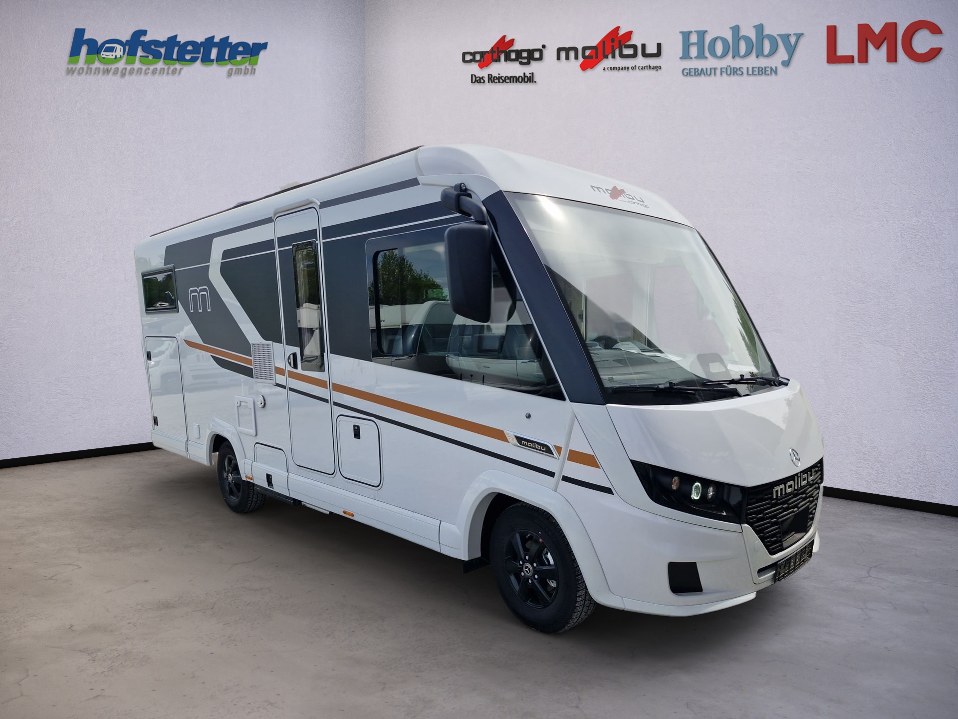 MALIBU I 450 RB-LE Comfort