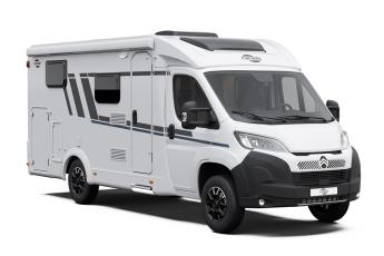 CARADO CARADO VAN 337 PRO+*AUTOMATIK*SAT*TV*